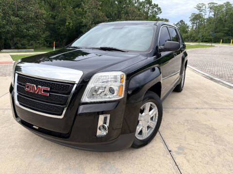 2015 GMC Terrain SLE-1
