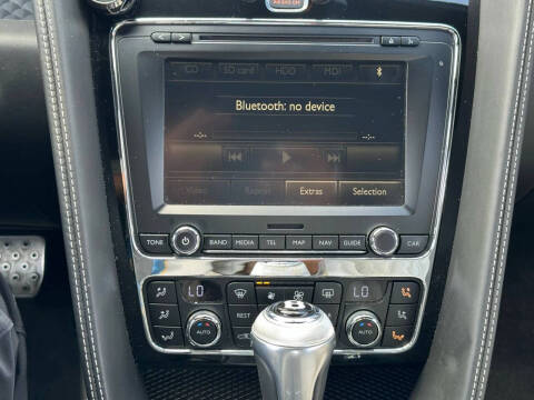 2013 Bentley Continental GT