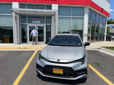 2020 Toyota Corolla for sale at DMV Easy Cars in Woodbridge VA