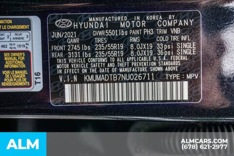 2022 Genesis GV70 2.5T Standard