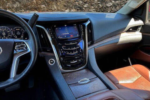 2015 Cadillac Escalade Premium