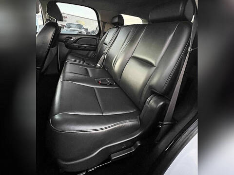 2008 Chevrolet Tahoe