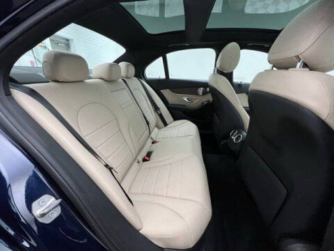 2020 Mercedes-Benz C-Class C 300 4MATIC