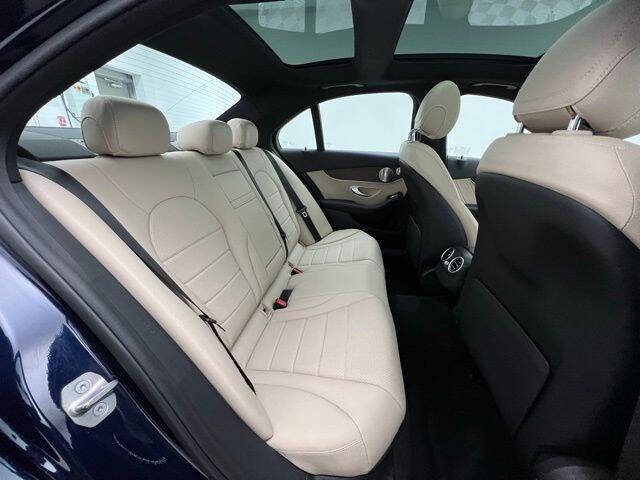 2020 Mercedes-Benz C-Class C 300 4MATIC