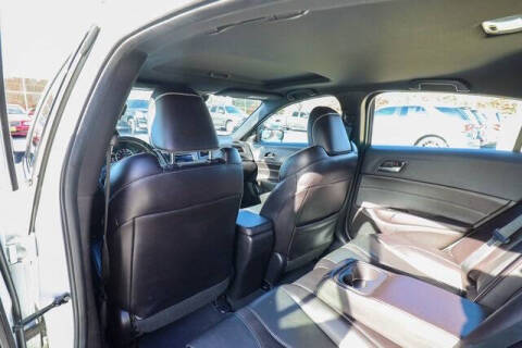 2019 Acura ILX w/Tech w/A-SPEC