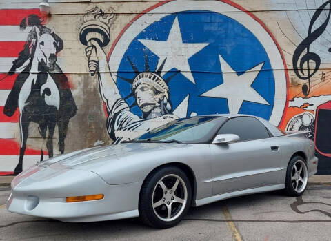1996 Pontiac Firebird for sale at GT Auto Group in Goodlettsville TN