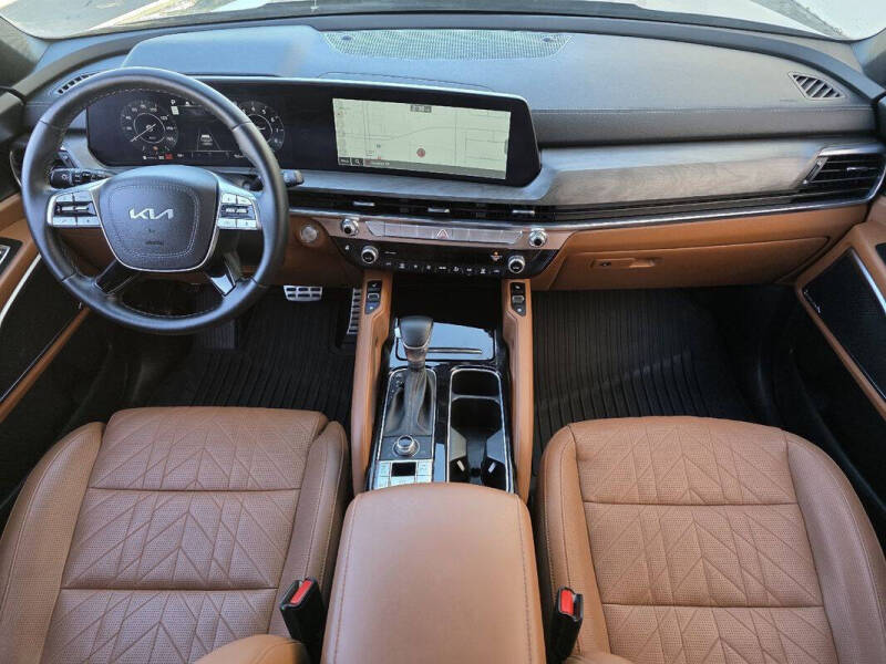 2025 Kia Telluride SX X-Line