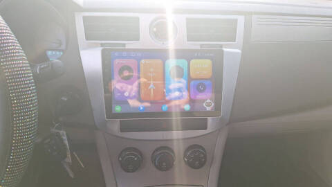 2008 Chrysler Sebring LX