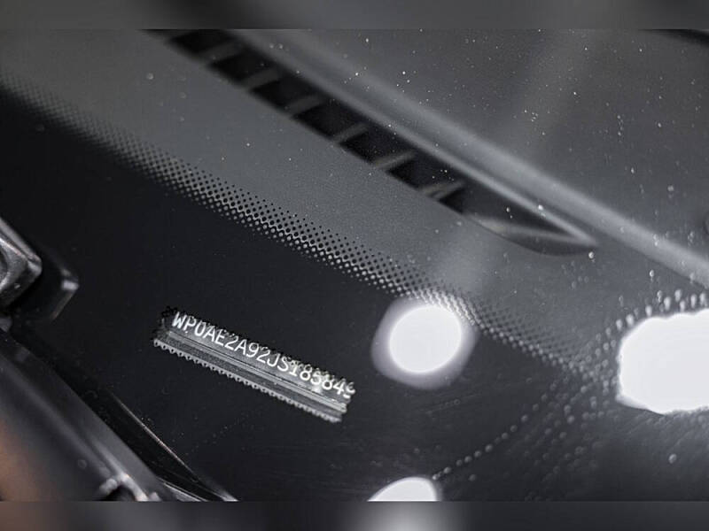 2018 Porsche 911 GT2 RS