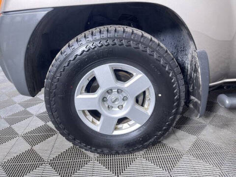 2007 Nissan Xterra S