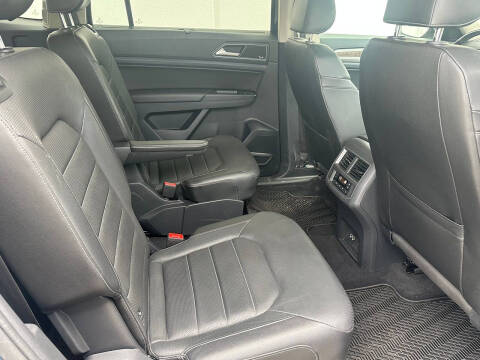 2019 Volkswagen Atlas V6 SEL Premium 4Motion