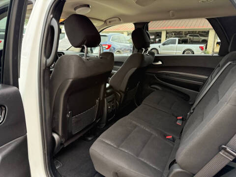 2021 Dodge Durango Pursuit