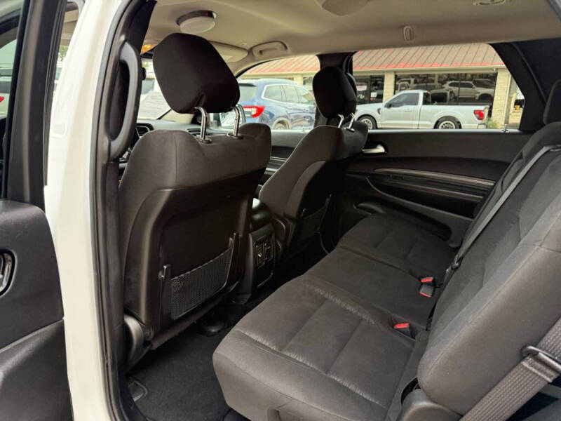 2021 Dodge Durango Pursuit