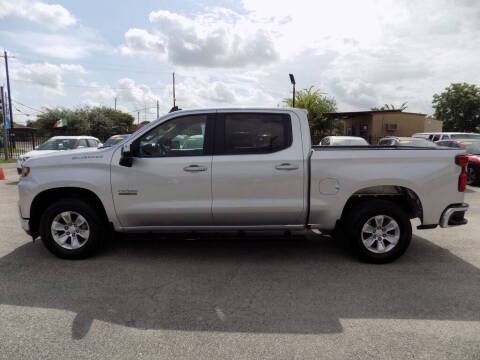 2019 Chevrolet Silverado 1500
