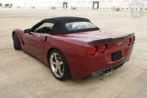 2009 Chevrolet Corvette