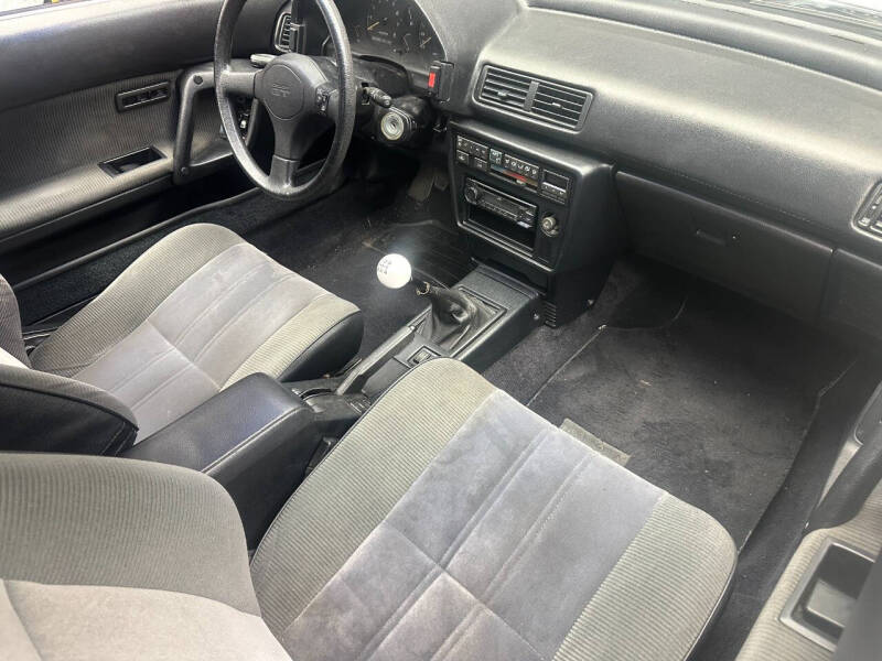 1989 Toyota Celica GT