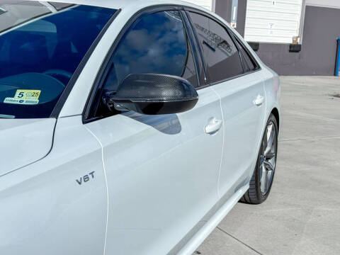 2017 Audi S8 plus 4.0T quattro