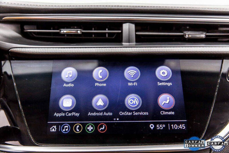 2022 Buick Encore GX Select