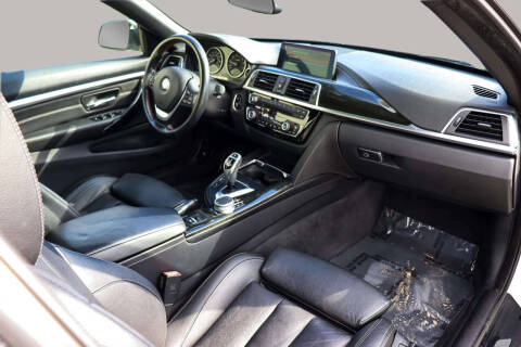 2019 BMW 4 Series 430i