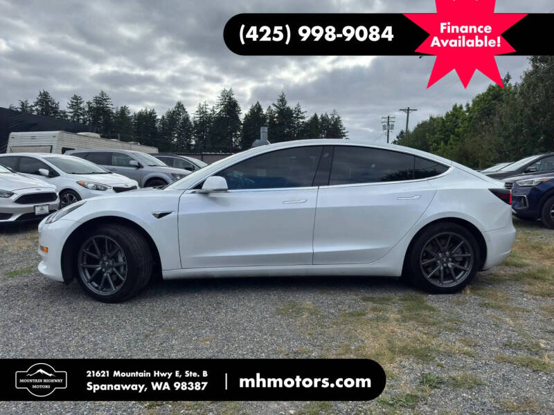 2019 Tesla Model 3