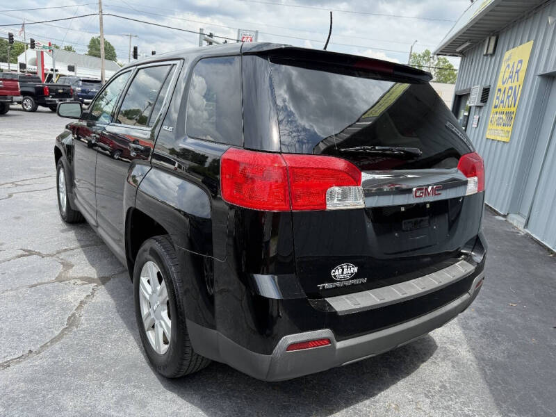 2015 GMC Terrain SLE-1