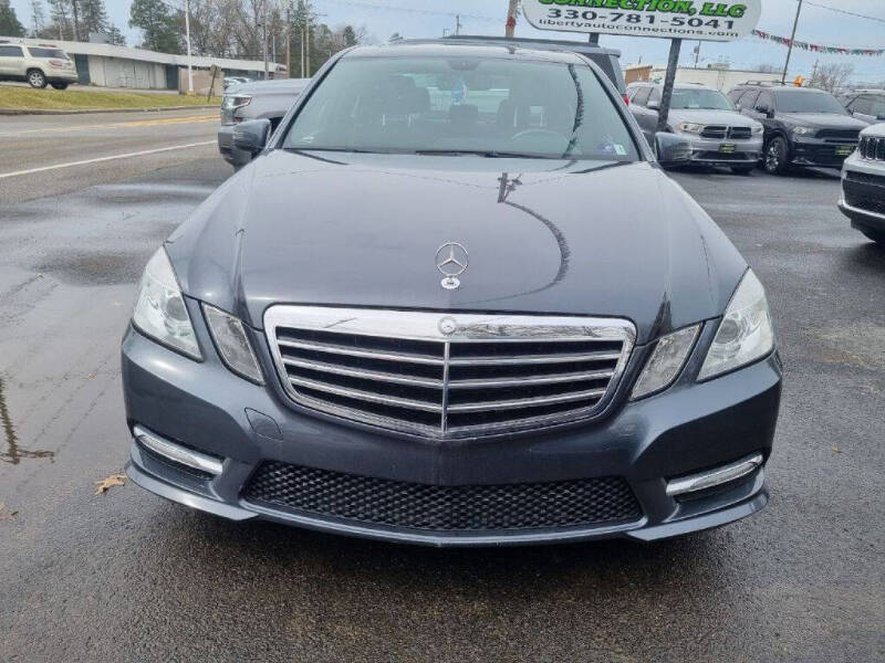2012 Mercedes-Benz E-Class