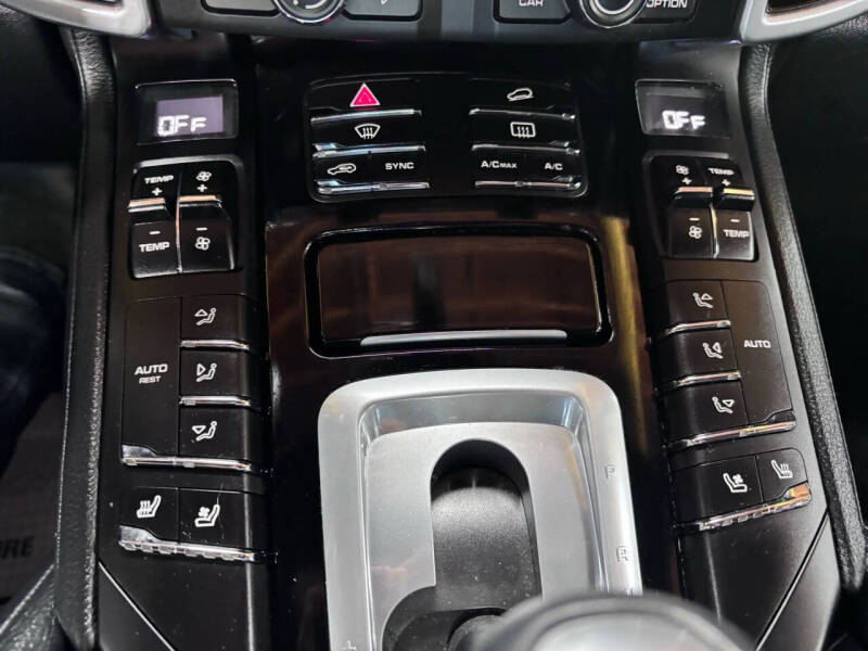 2016 Porsche Cayenne