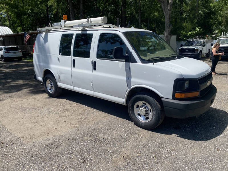 2006 Chevrolet Express 2500