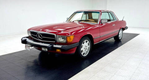 1977 Mercedes-Benz 450 SL