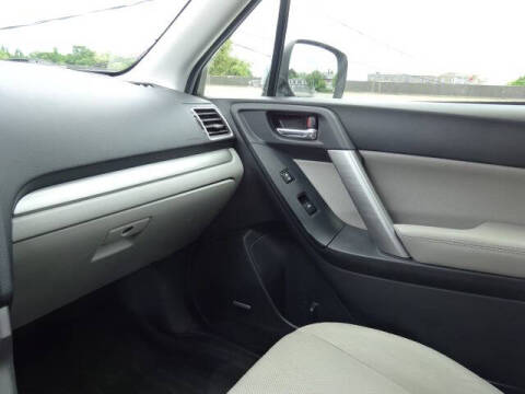 2016 Subaru Forester 2.5i Limited
