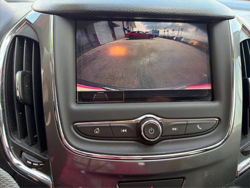 2019 Chevrolet Cruze LT