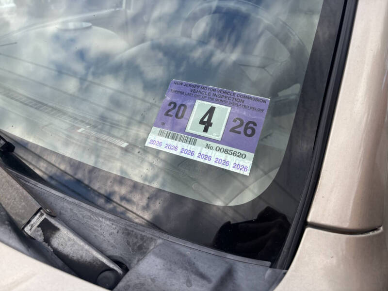 2003 Suzuki XL7 Limited