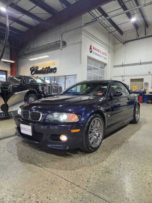 2003 BMW M3
