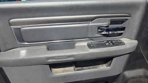 2018 RAM 1500 Tradesman