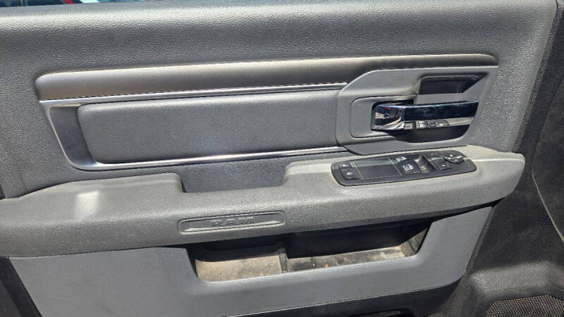 2018 RAM 1500 Tradesman