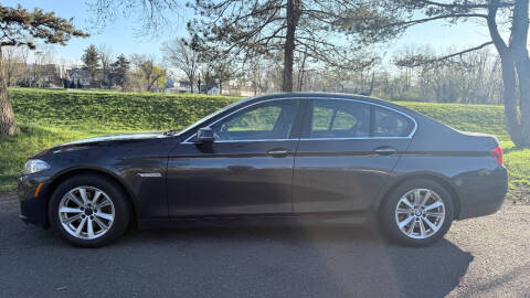 2016 BMW 5 Series 528i xDrive