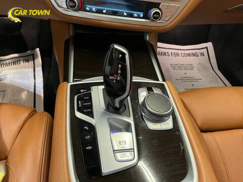 2021 BMW 7 Series 740i xDrive