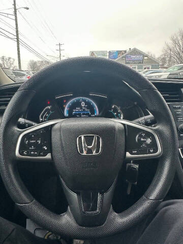 2020 Honda Civic LX