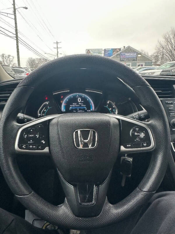 2020 Honda Civic LX