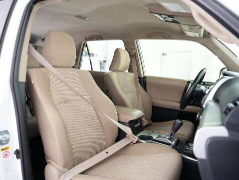 2015 Toyota 4Runner SR5
