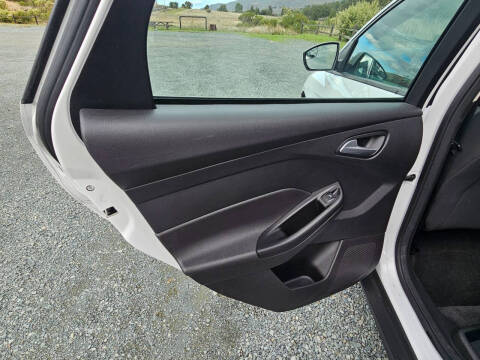 2012 Ford Focus SE
