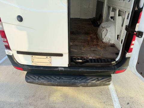 2013 Freightliner Sprinter