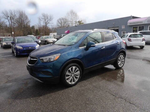 2019 Buick Encore Preferred