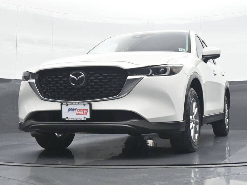 2023 Mazda CX-5 2.5 S Select