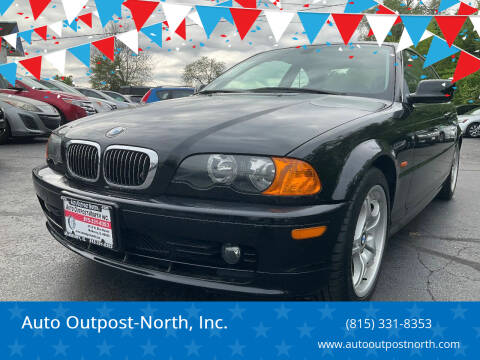 2000 BMW 3 Series for sale at Auto Outpost-North, Inc. in McHenry IL