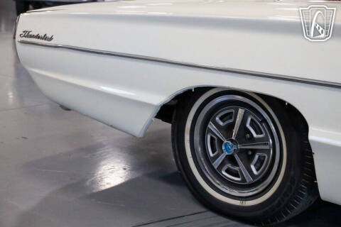 1966 Ford Thunderbird