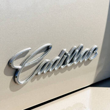 1998 Cadillac DeVille