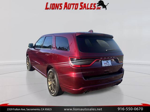 2017 Dodge Durango GT