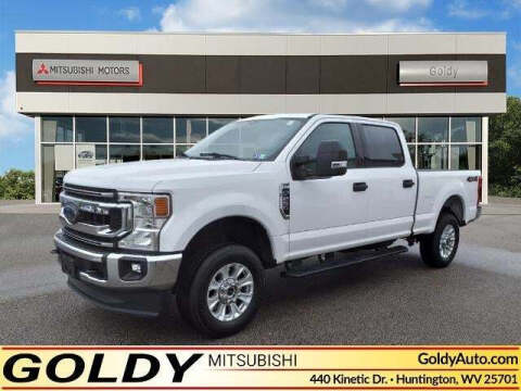 2020 Ford F-250 Super Duty for sale at Goldy Chrysler Dodge Jeep Ram Mitsubishi in Huntington WV