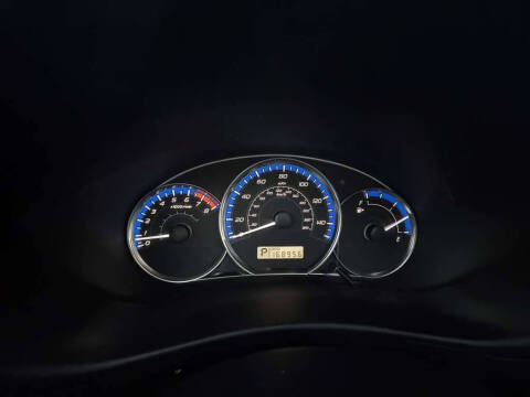 2013 Subaru Forester 2.5X Limited